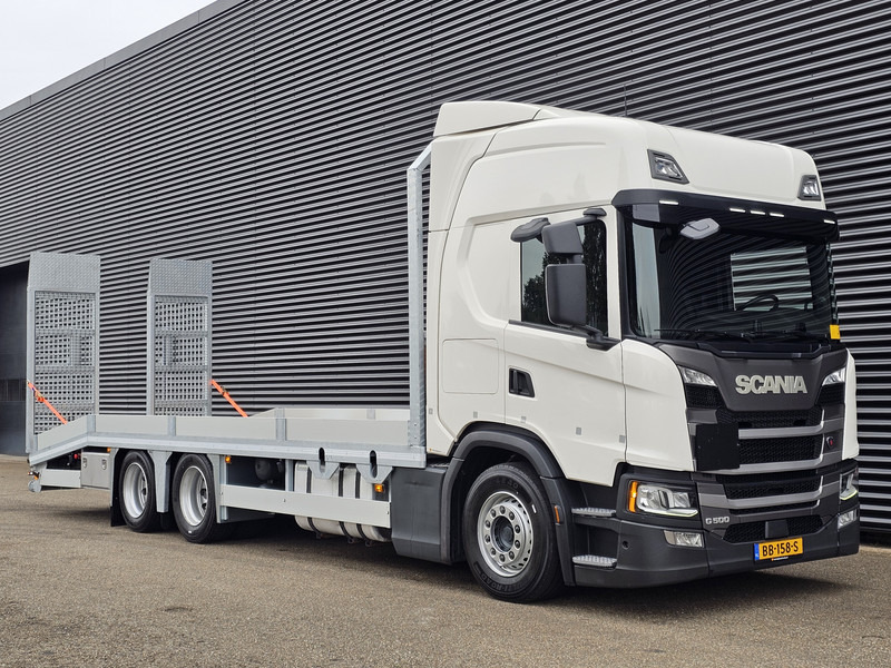 Scania G500 6X2 / OPRIJ - MACHINE TRANSPORT / RETARDER - Xe tải kéo: hình 3 Scania G500 6X2 / OPRIJ - MACHINE TRANSPORT / RETARDER - Xe tải kéo: hình 3