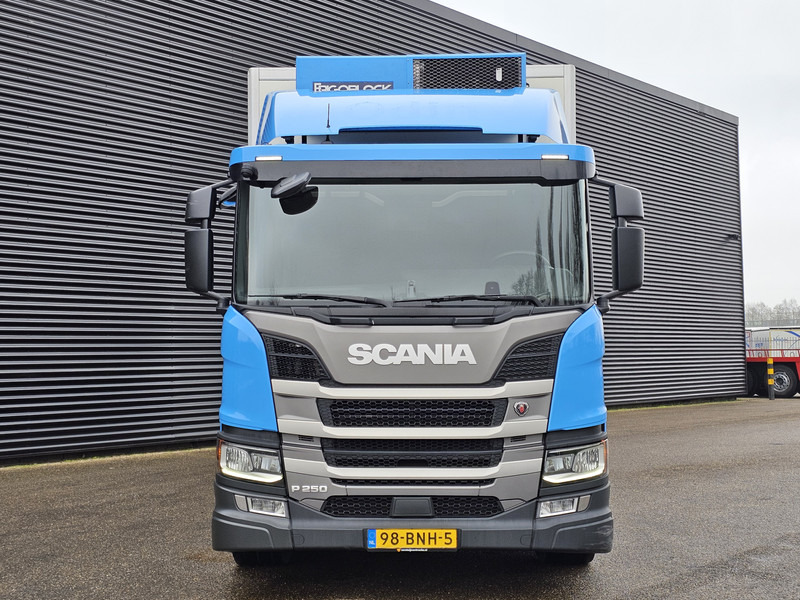 Scania P250 4x2 / FRIGO / KUHL / LBW - Xe tải hộp: hình 3 Scania P250 4x2 / FRIGO / KUHL / LBW - Xe tải hộp: hình 3