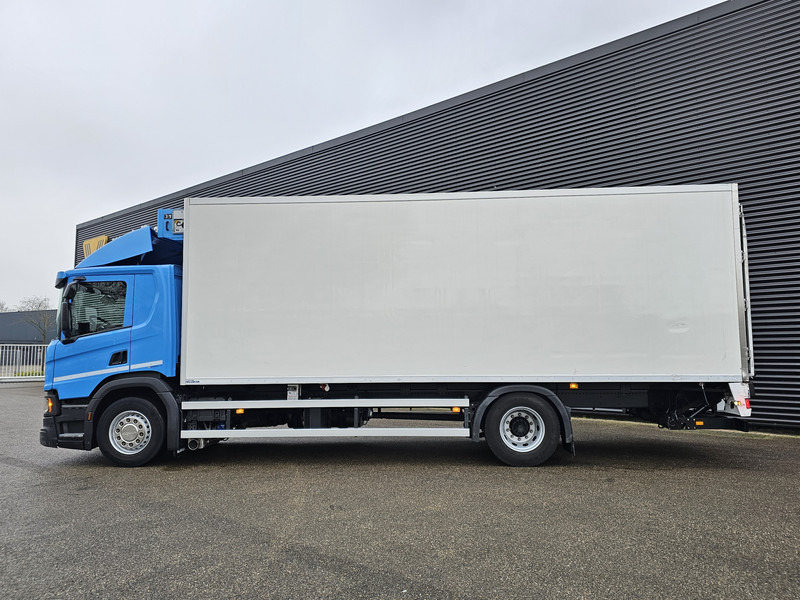 Scania P250 4x2 / FRIGO / KUHL / LBW - Xe tải hộp: hình 4 Scania P250 4x2 / FRIGO / KUHL / LBW - Xe tải hộp: hình 4
