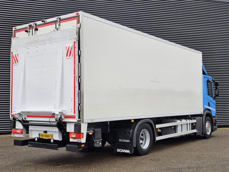 Scania P250 4x2 / FRIGO / KUHL / LBW - Xe tải hộp: hình 5 Scania P250 4x2 / FRIGO / KUHL / LBW - Xe tải hộp: hình 5
