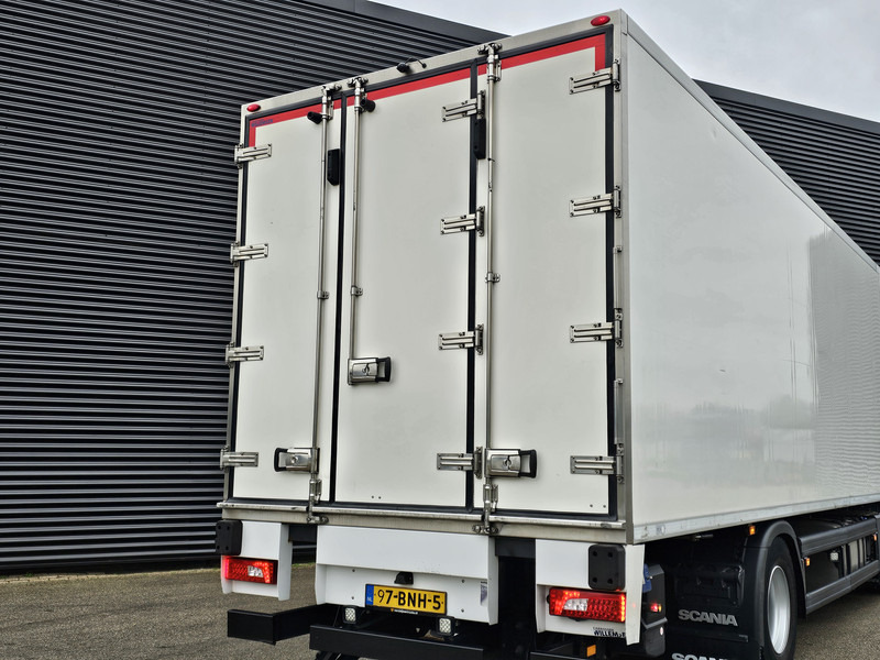 Scania P250 / LBW /4X2 / FRIGOBLOCK - Xe tải đông lạnh: hình 4 Scania P250 / LBW /4X2 / FRIGOBLOCK - Xe tải đông lạnh: hình 4