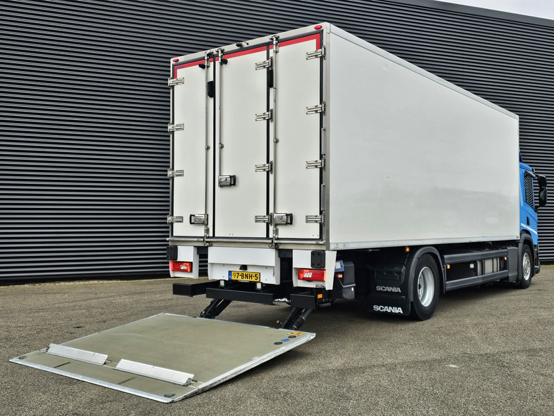 Scania P250 / LBW /4X2 / FRIGOBLOCK - Xe tải đông lạnh: hình 3 Scania P250 / LBW /4X2 / FRIGOBLOCK - Xe tải đông lạnh: hình 3