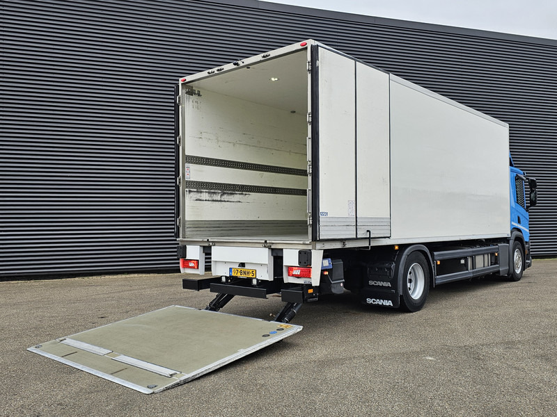 Scania P250 / LBW /4X2 / FRIGOBLOCK - Xe tải đông lạnh: hình 5 Scania P250 / LBW /4X2 / FRIGOBLOCK - Xe tải đông lạnh: hình 5