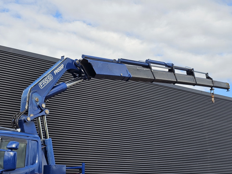 Scania R440 8x2*6 / FASSI 90 t/m CRANE / KRAN - Xe cẩu tự hành: hình 2 Scania R440 8x2*6 / FASSI 90 t/m CRANE / KRAN - Xe cẩu tự hành: hình 2