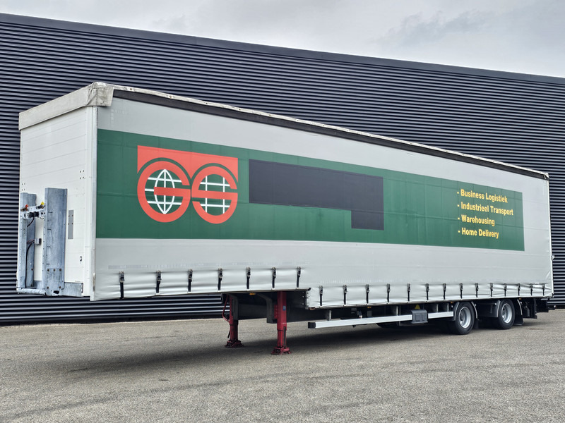 Sommer 2 AXLE FORKLIFT / MACHINE TRANSPORT / LIFT / LBW - Sơ mi rơ moóc thùng thấp: hình 1 Sommer 2 AXLE FORKLIFT / MACHINE TRANSPORT / LIFT / LBW - Sơ mi rơ moóc thùng thấp: hình 1