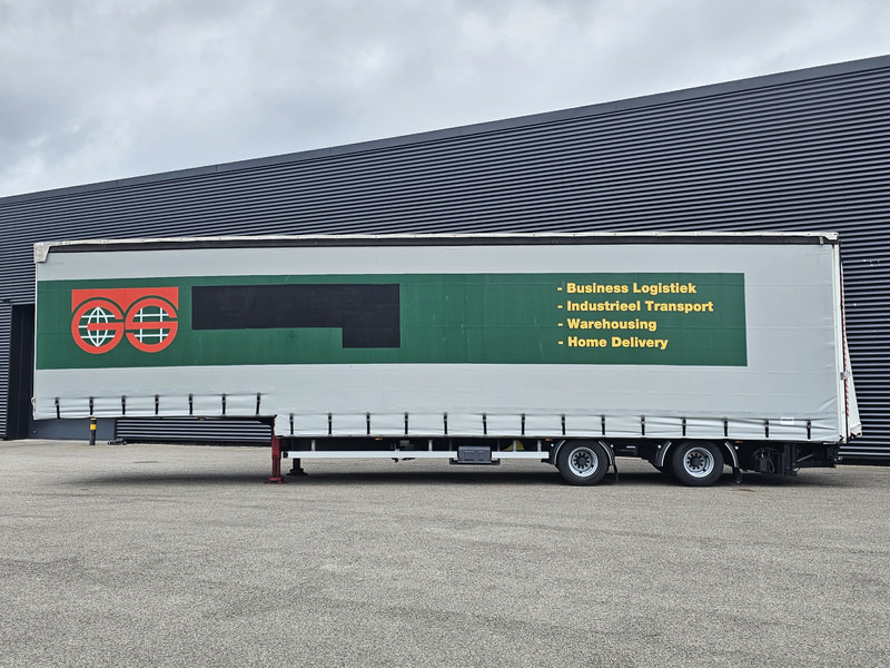 Sommer 2 AXLE FORKLIFT / MACHINE TRANSPORT / LIFT / LBW - Sơ mi rơ moóc thùng thấp: hình 3 Sommer 2 AXLE FORKLIFT / MACHINE TRANSPORT / LIFT / LBW - Sơ mi rơ moóc thùng thấp: hình 3