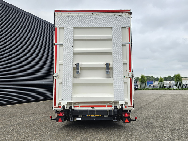 Sommer 2 AXLE FORKLIFT / MACHINE TRANSPORT / LIFT / LBW - Sơ mi rơ moóc thùng thấp: hình 4 Sommer 2 AXLE FORKLIFT / MACHINE TRANSPORT / LIFT / LBW - Sơ mi rơ moóc thùng thấp: hình 4