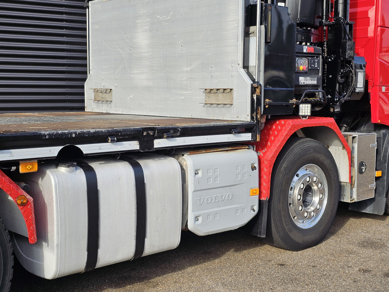 Xe cẩu tự hành Volvo FH 16.650 8x4 / HIAB 105 t/m CRANE / KRAN: hình 14 Xe cẩu tự hành Volvo FH 16.650 8x4 / HIAB 105 t/m CRANE / KRAN: hình 14
