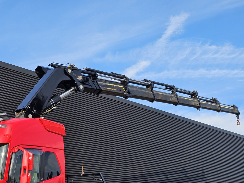 Volvo FH 16.650 8x4 / HIAB 105 t/m CRANE / KRAN - Xe cẩu tự hành: hình 2 Volvo FH 16.650 8x4 / HIAB 105 t/m CRANE / KRAN - Xe cẩu tự hành: hình 2