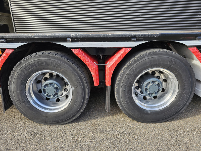 Xe cẩu tự hành Volvo FH 16.650 8x4 / HIAB 105 t/m CRANE / KRAN: hình 11 Xe cẩu tự hành Volvo FH 16.650 8x4 / HIAB 105 t/m CRANE / KRAN: hình 11