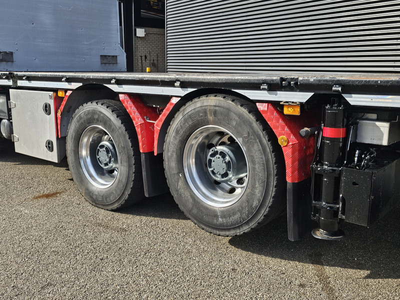 Xe cẩu tự hành Volvo FH 16.650 8x4 / HIAB 105 t/m CRANE / KRAN: hình 10 Xe cẩu tự hành Volvo FH 16.650 8x4 / HIAB 105 t/m CRANE / KRAN: hình 10