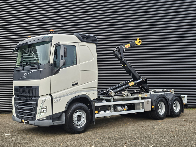 Volvo FH 460 6x4 / HAAKARM / HOOKLIFT / 31 dkm! - Xe tải nâng móc: hình 1 Volvo FH 460 6x4 / HAAKARM / HOOKLIFT / 31 dkm! - Xe tải nâng móc: hình 1