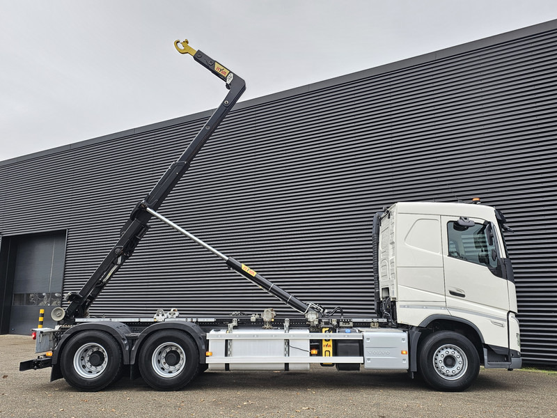 Volvo FH 460 6x4 / HAAKARM / HOOKLIFT / 31 dkm! - Xe tải nâng móc: hình 2 Volvo FH 460 6x4 / HAAKARM / HOOKLIFT / 31 dkm! - Xe tải nâng móc: hình 2