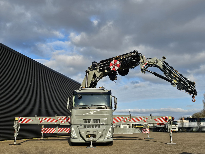 Cho thuê Volvo FH 540 / 10x4 / ERKIN 250.000 / JIB / WINCH KRAN / CRANE Volvo FH 540 / 10x4 / ERKIN 250.000 / JIB / WINCH KRAN / CRANE: hình 12 Cho thuê Volvo FH 540 / 10x4 / ERKIN 250.000 / JIB / WINCH KRAN / CRANE Volvo FH 540 / 10x4 / ERKIN 250.000 / JIB / WINCH KRAN / CRANE: hình 12