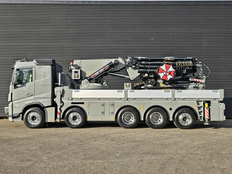 Cho thuê Volvo FH 540 / 10x4 / ERKIN 250.000 / JIB / WINCH KRAN / CRANE Volvo FH 540 / 10x4 / ERKIN 250.000 / JIB / WINCH KRAN / CRANE: hình 18 Cho thuê Volvo FH 540 / 10x4 / ERKIN 250.000 / JIB / WINCH KRAN / CRANE Volvo FH 540 / 10x4 / ERKIN 250.000 / JIB / WINCH KRAN / CRANE: hình 18