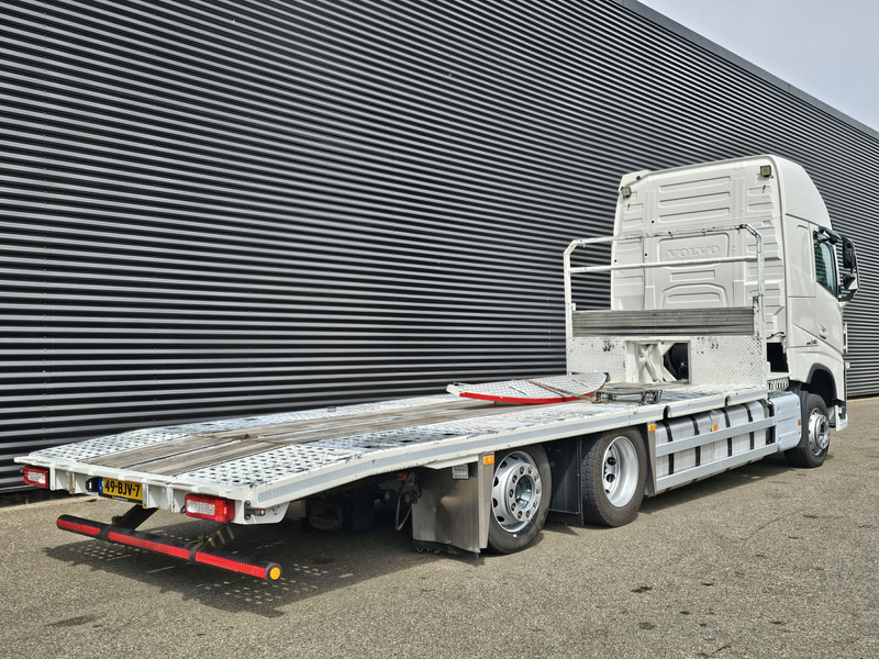 Volvo FH 540 6x2 / OPRIJ - MACHINE TRANSPORT / FULL AIR SUSPENSION - Xe tải kéo: hình 3 Volvo FH 540 6x2 / OPRIJ - MACHINE TRANSPORT / FULL AIR SUSPENSION - Xe tải kéo: hình 3