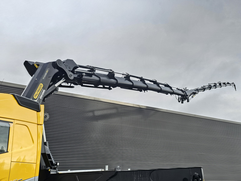 Volvo FH 540 8x4 / PALFINGER 165 TEC 7 + PJ300 / WINCH - Xe cẩu tự hành: hình 2 Volvo FH 540 8x4 / PALFINGER 165 TEC 7 + PJ300 / WINCH - Xe cẩu tự hành: hình 2