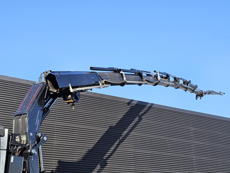 Volvo FH540 8x2-6 / FASSI F1650 / JIB + WINCH / CRANE - Xe cẩu tự hành: hình 2 Volvo FH540 8x2-6 / FASSI F1650 / JIB + WINCH / CRANE - Xe cẩu tự hành: hình 2