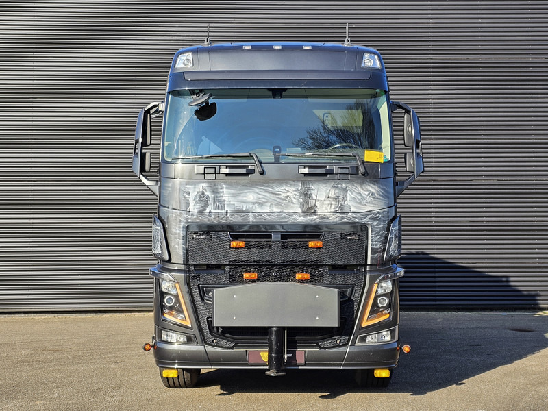 Xe cẩu tự hành Volvo FH540 8x2-6 / FASSI F1650 / JIB + WINCH / CRANE: hình 18