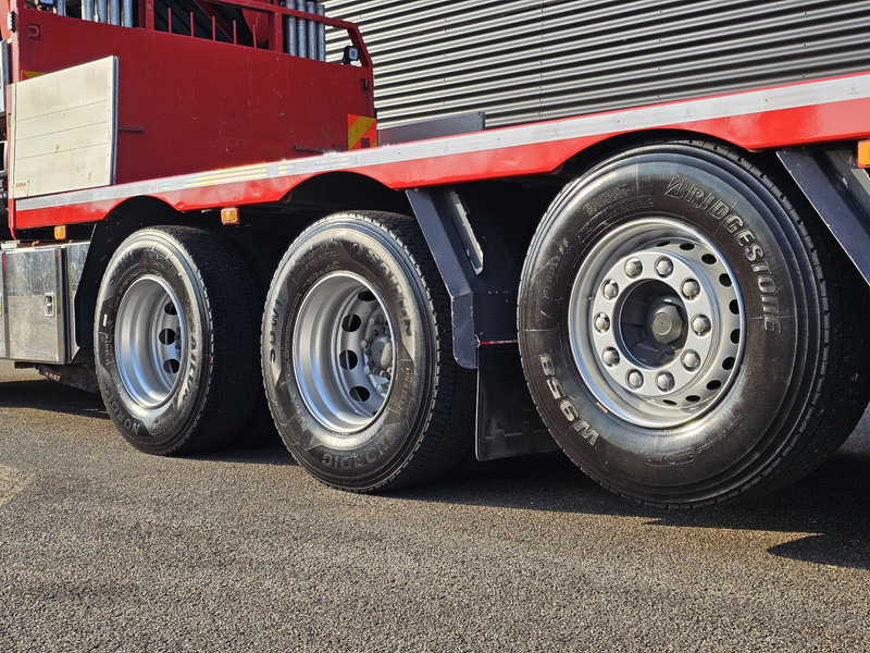 Xe cẩu tự hành Volvo FH540 / EFFER 525S / JIB 4S-HD / 8x4/4: hình 10