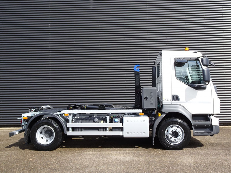Volvo FL 240 NEW / 4X2 / HAAKARM / AMPIROLLE - Xe tải nâng móc: hình 2 Volvo FL 240 NEW / 4X2 / HAAKARM / AMPIROLLE - Xe tải nâng móc: hình 2