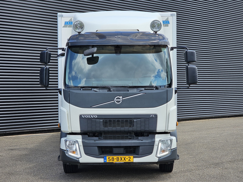 Volvo FL250 / 4X2 / ELECTRO-COOLING / KOFFER / LBW - Xe tải đông lạnh: hình 5 Volvo FL250 / 4X2 / ELECTRO-COOLING / KOFFER / LBW - Xe tải đông lạnh: hình 5
