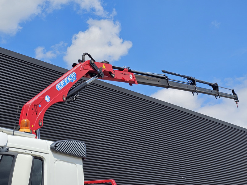 Volvo FM 330 4x2 / EFFER 12.5 t/m CRANE / KRAN - Xe tải thùng lửng/ Phẳng, Xe cẩu tự hành: hình 2 Volvo FM 330 4x2 / EFFER 12.5 t/m CRANE / KRAN - Xe tải thùng lửng/ Phẳng, Xe cẩu tự hành: hình 2
