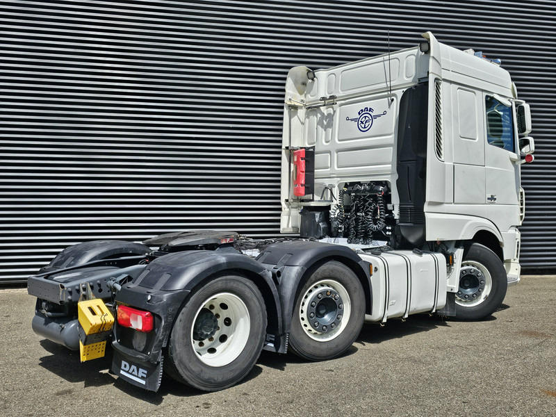 DAF XF 480 6x2-4 / HYDRAULIC / ADR - Xe đầu kéo: hình 5 DAF XF 480 6x2-4 / HYDRAULIC / ADR - Xe đầu kéo: hình 5