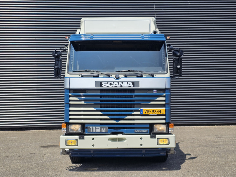 Scania R 112M 4x2 / UNIQUE / TOPCONDITION - Xe đầu kéo: hình 2 Scania R 112M 4x2 / UNIQUE / TOPCONDITION - Xe đầu kéo: hình 2