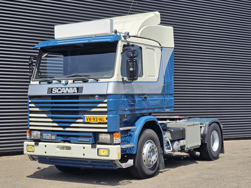 Scania R 112M 4x2 / UNIQUE / TOPCONDITION - Xe đầu kéo: hình 1 Scania R 112M 4x2 / UNIQUE / TOPCONDITION - Xe đầu kéo: hình 1
