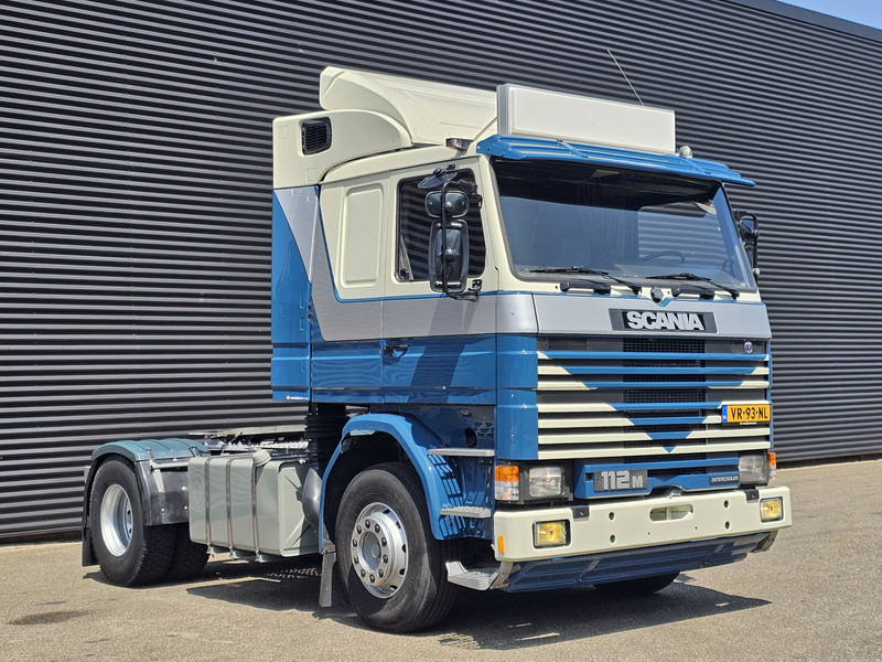 Scania R 112M 4x2 / UNIQUE / TOPCONDITION - Xe đầu kéo: hình 3 Scania R 112M 4x2 / UNIQUE / TOPCONDITION - Xe đầu kéo: hình 3