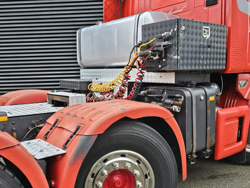Cho thuê Scania R 164.580 8x4-4 / MANUAL / RETARDER / BIG AXLE / 150T Scania R 164.580 8x4-4 / MANUAL / RETARDER / BIG AXLE / 150T: hình 9
