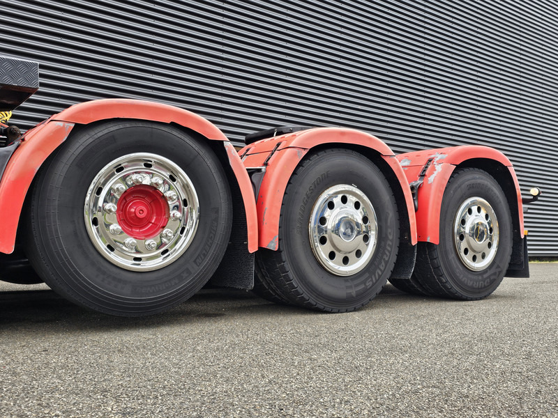 Cho thuê Scania R 164.580 8x4-4 / MANUAL / RETARDER / BIG AXLE / 150T Scania R 164.580 8x4-4 / MANUAL / RETARDER / BIG AXLE / 150T: hình 8