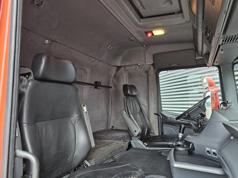 Cho thuê Scania R 164.580 8x4-4 / MANUAL / RETARDER / BIG AXLE / 150T Scania R 164.580 8x4-4 / MANUAL / RETARDER / BIG AXLE / 150T: hình 10