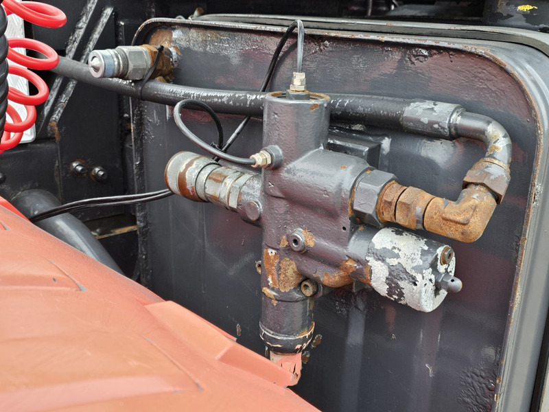 Cho thuê Scania R 164.580 8x4-4 / MANUAL / RETARDER / BIG AXLE / 150T Scania R 164.580 8x4-4 / MANUAL / RETARDER / BIG AXLE / 150T: hình 16