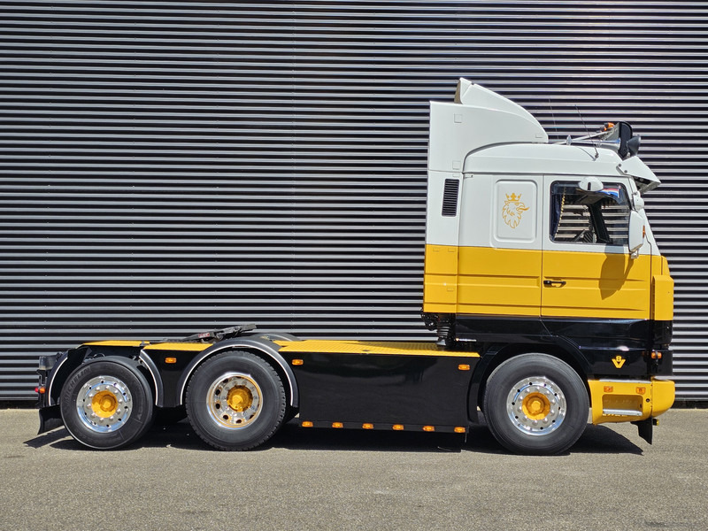 Scania R143 500 V8 / 6X2 / STREAMLINE - Xe đầu kéo: hình 5 Scania R143 500 V8 / 6X2 / STREAMLINE - Xe đầu kéo: hình 5