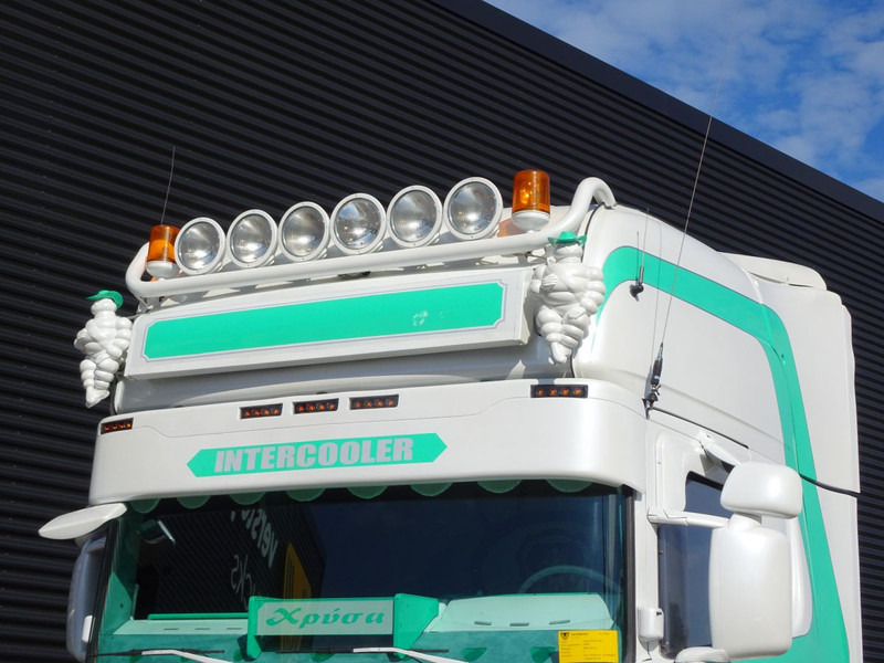 Scania R164.480 4x2 / MANUAL / RETARDER / SHOWTRUCK - Xe đầu kéo: hình 3 Scania R164.480 4x2 / MANUAL / RETARDER / SHOWTRUCK - Xe đầu kéo: hình 3