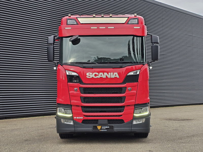 Scania R500 6x2*4 / LIFT STEERING AXLE / RETARDER / WB 295 cm - Xe đầu kéo: hình 4 Scania R500 6x2*4 / LIFT STEERING AXLE / RETARDER / WB 295 cm - Xe đầu kéo: hình 4