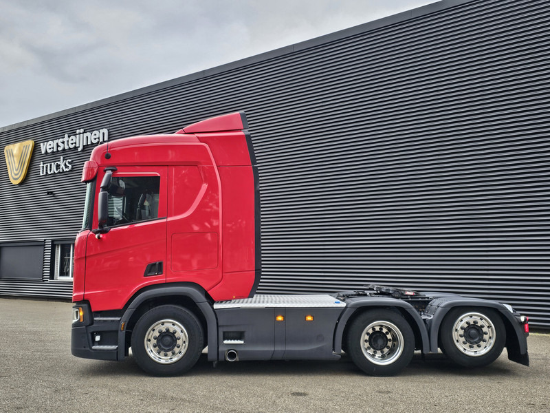 Scania R500 6x2*4 / LIFT STEERING AXLE / RETARDER / WB 295 cm - Xe đầu kéo: hình 5 Scania R500 6x2*4 / LIFT STEERING AXLE / RETARDER / WB 295 cm - Xe đầu kéo: hình 5