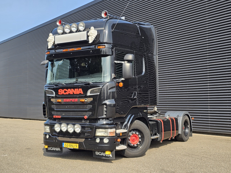 Scania R500 V8 / MANUAL / RETARDER - Xe đầu kéo: hình 1 Scania R500 V8 / MANUAL / RETARDER - Xe đầu kéo: hình 1