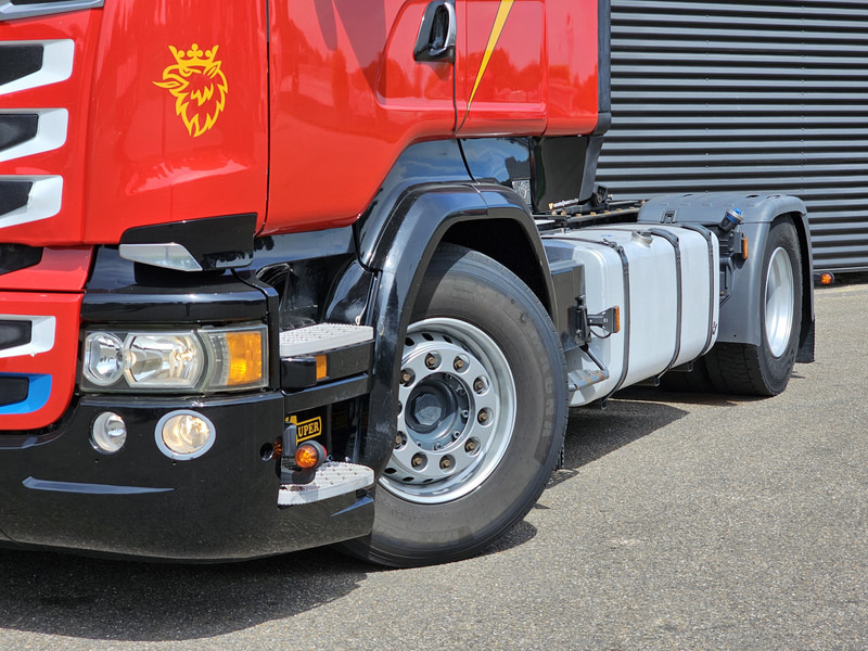 Xe đầu kéo Scania R520 V8 4x2 / RETARDER / 2 TANKS: hình 8
