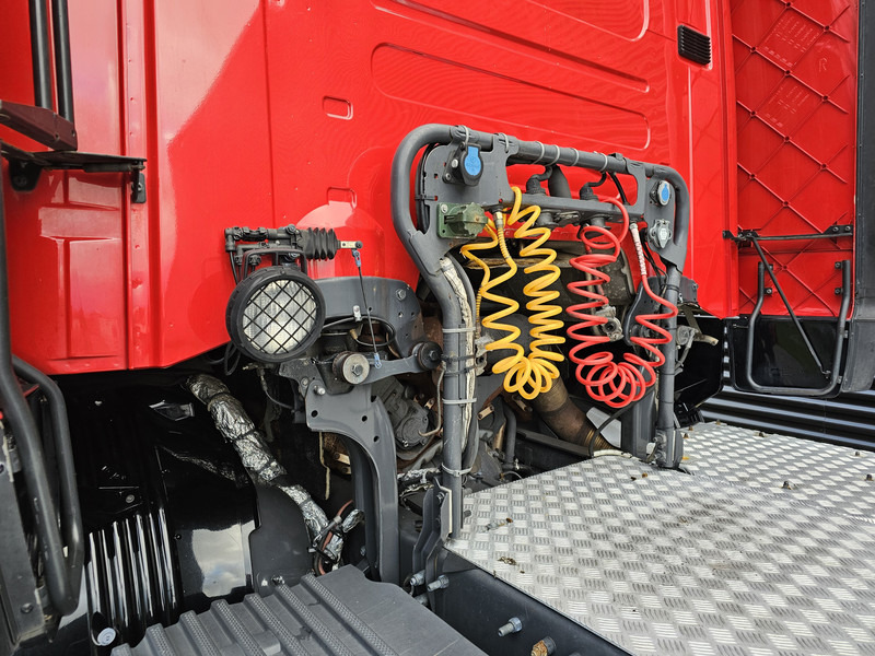 Xe đầu kéo Scania R520 V8 4x2 / RETARDER / 2 TANKS: hình 16