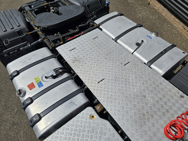 Xe đầu kéo Scania R520 V8 4x2 / RETARDER / 2 TANKS: hình 10