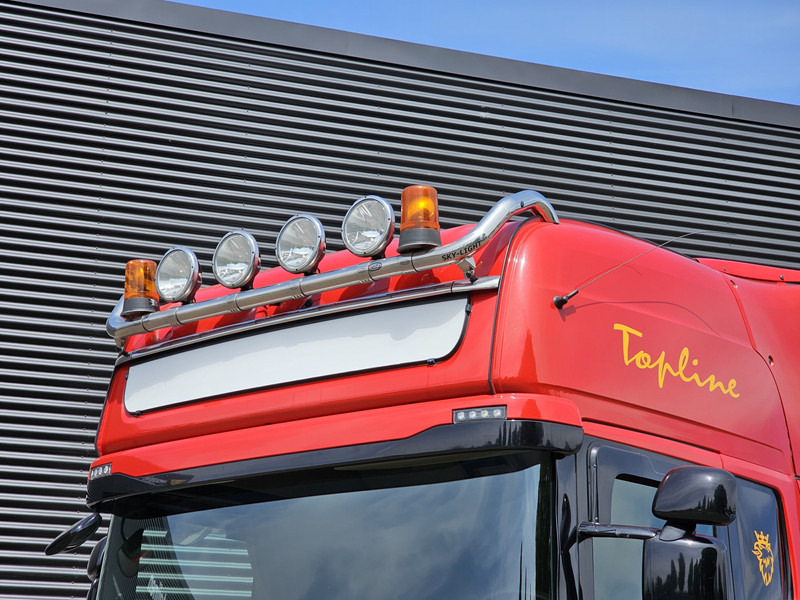 Xe đầu kéo Scania R520 V8 4x2 / RETARDER / 2 TANKS: hình 9