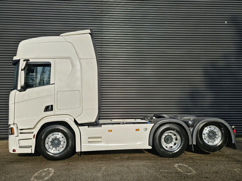 Scania R580 V8 6X2 / FULL AIR / RETARDER - Xe đầu kéo: hình 2 Scania R580 V8 6X2 / FULL AIR / RETARDER - Xe đầu kéo: hình 2
