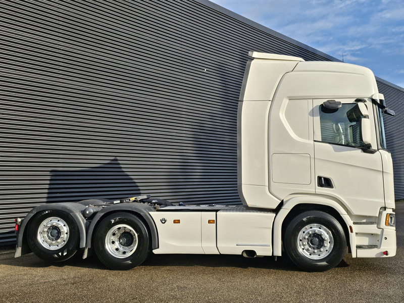 Scania R580 V8 6X2 / FULL AIR / RETARDER - Xe đầu kéo: hình 5 Scania R580 V8 6X2 / FULL AIR / RETARDER - Xe đầu kéo: hình 5