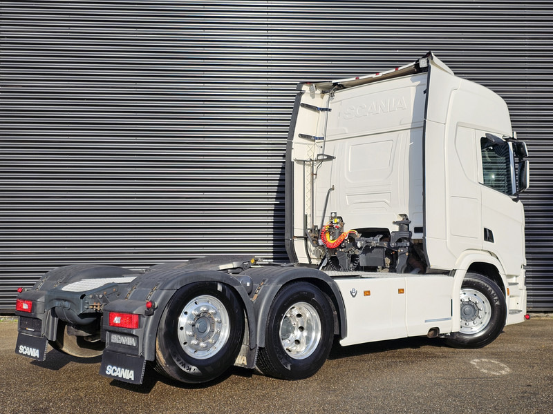 Scania R580 V8 6X2 / FULL AIR / RETARDER - Xe đầu kéo: hình 3 Scania R580 V8 6X2 / FULL AIR / RETARDER - Xe đầu kéo: hình 3