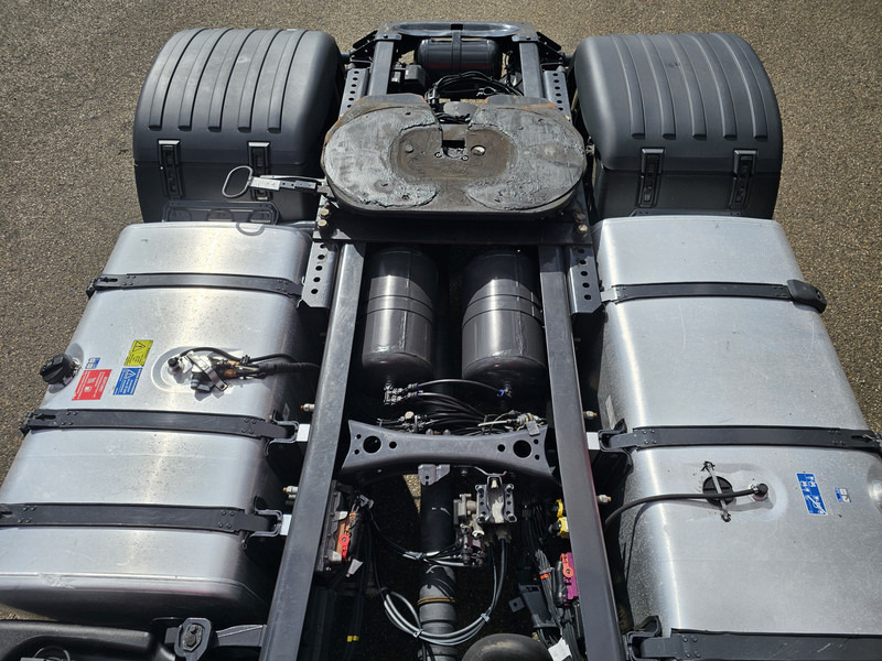 Xe đầu kéo Scania S500 / 4X2 / LOWDECK / MEGA / PARKING COOLER / RETARDER: hình 8
