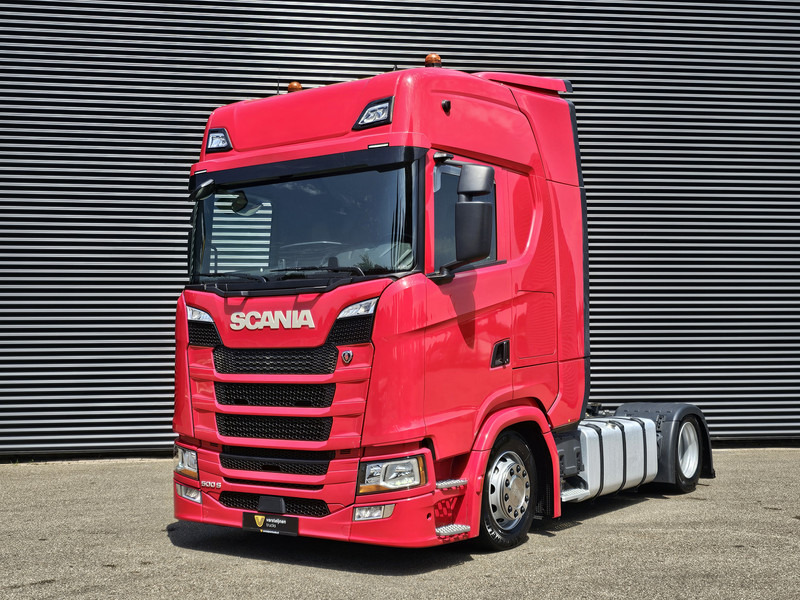 Scania S500 4x2 / LOWDECK / MEGA / PARKING COOLER / RETARDER - Xe đầu kéo: hình 1 Scania S500 4x2 / LOWDECK / MEGA / PARKING COOLER / RETARDER - Xe đầu kéo: hình 1