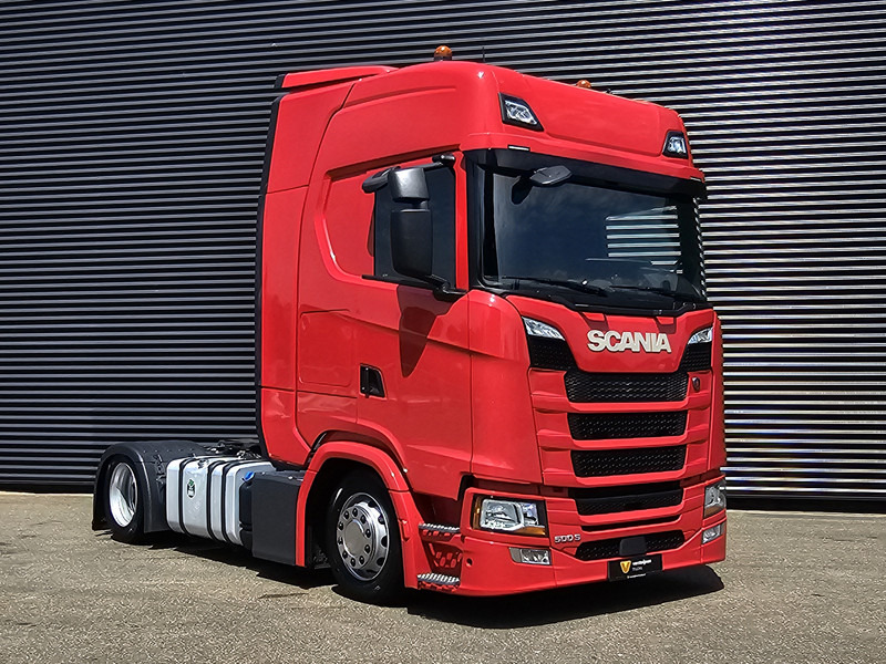 Scania S500 4x2 / LOWDECK / MEGA / PARKING COOLER / RETARDER - Xe đầu kéo: hình 3 Scania S500 4x2 / LOWDECK / MEGA / PARKING COOLER / RETARDER - Xe đầu kéo: hình 3